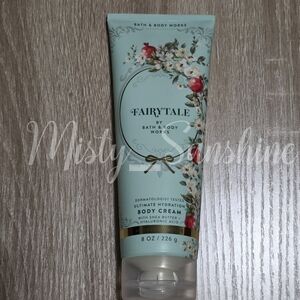Bath & Body Works Fairytale Body Cream NEW